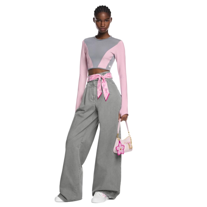 Louis Vuitton LV x TM LV Trainer Sneaker - Image 2